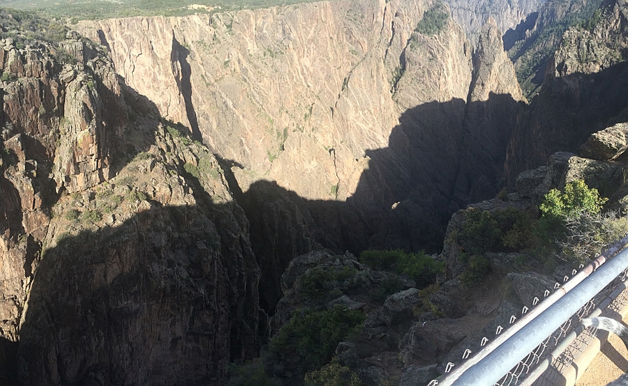 Black Canyon of the Gunnison National Park